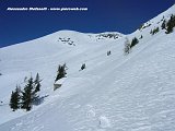 Al Monte Avaro il 23 febb 09 - FOTOGALLERY